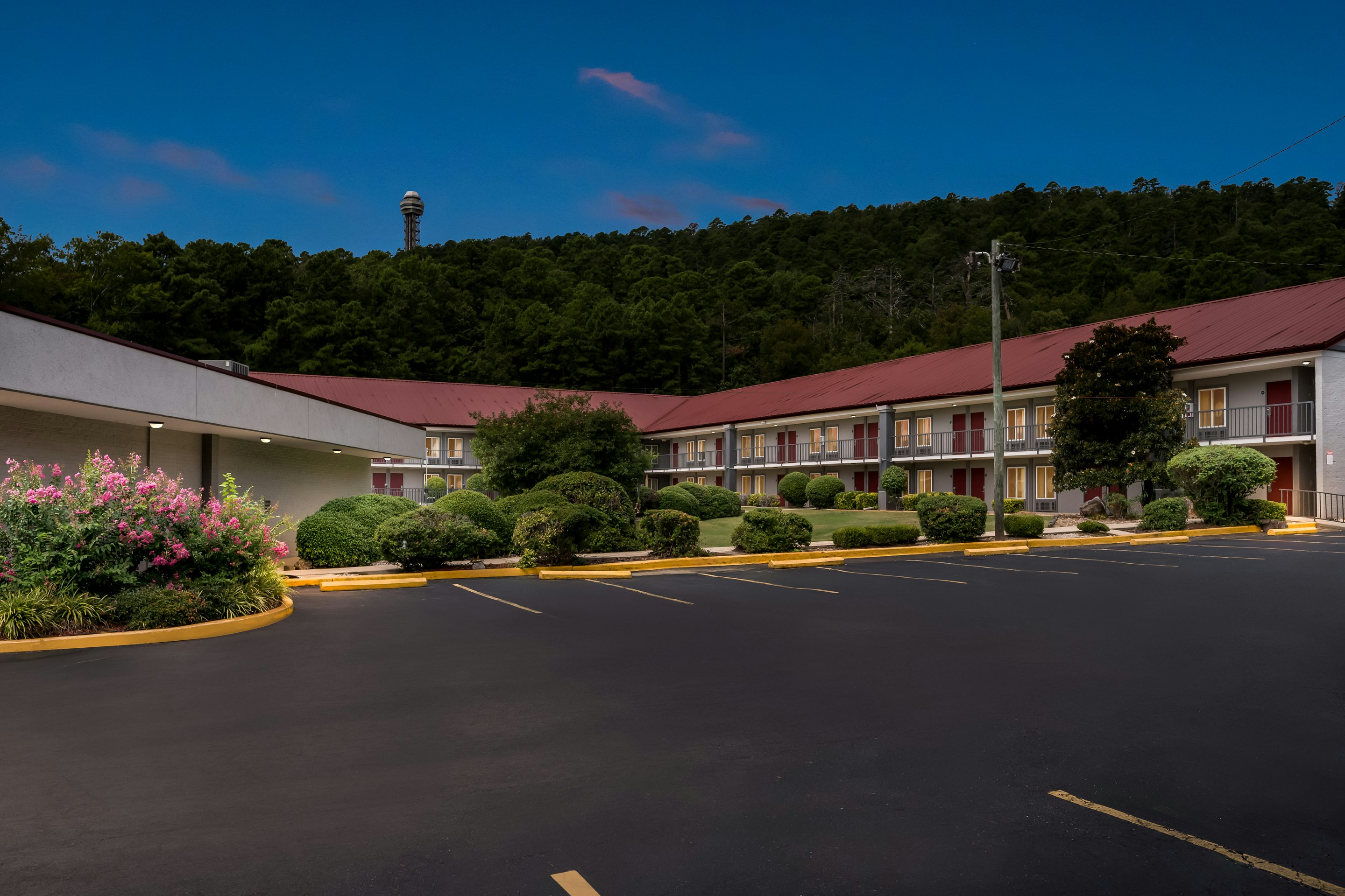Red Roof Inn Hot Springs 45/49