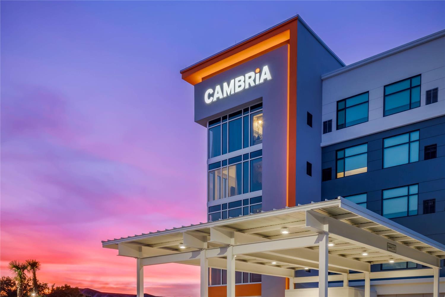 Cambria Hotel Tampa-Brandon FL 6/25