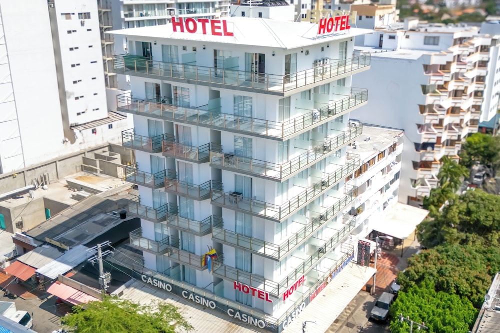 Hotel Marco Polo Rodadero 1/49