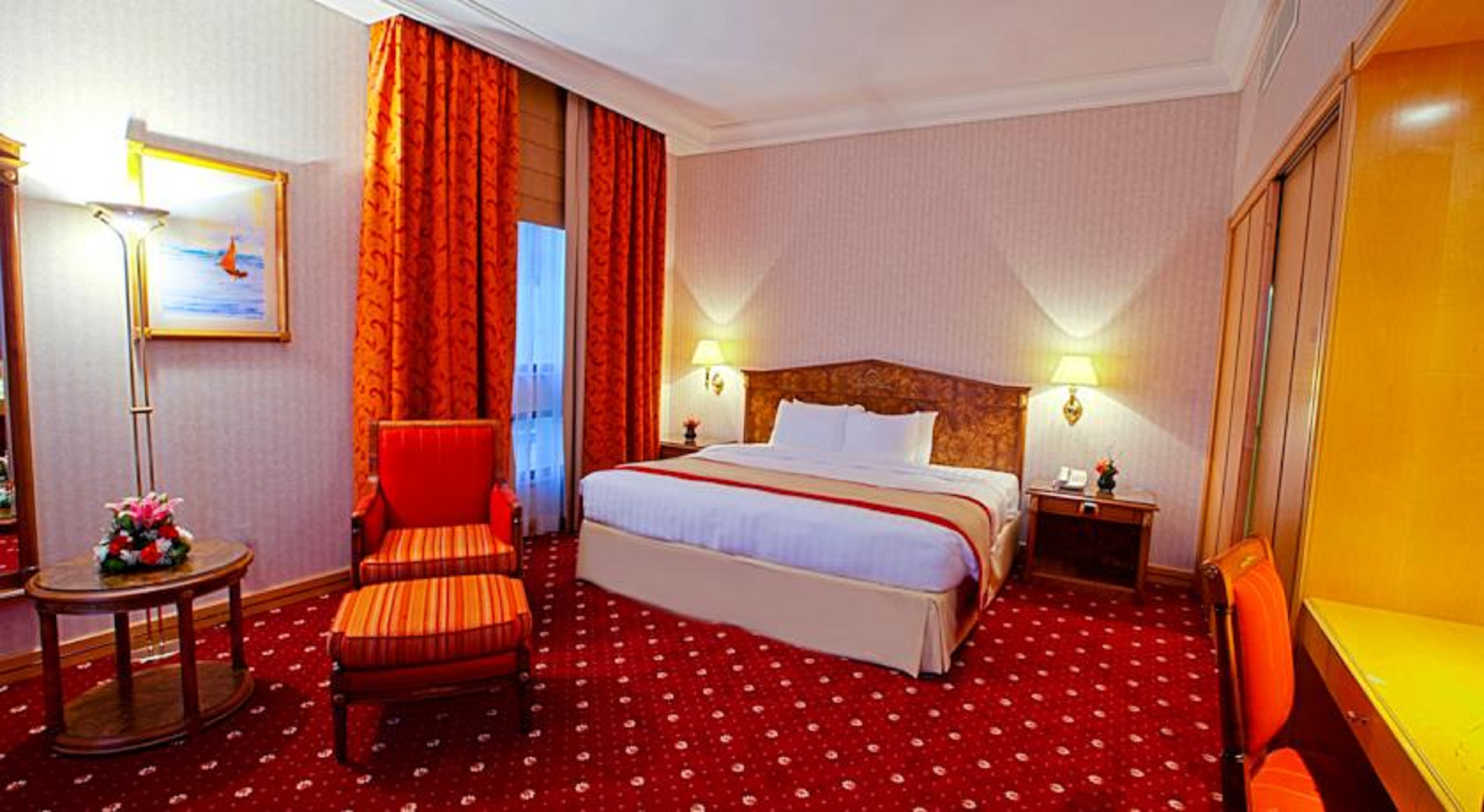 rooms