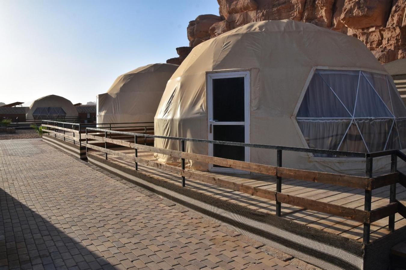 Al Sultana Luxury Camp 40/45
