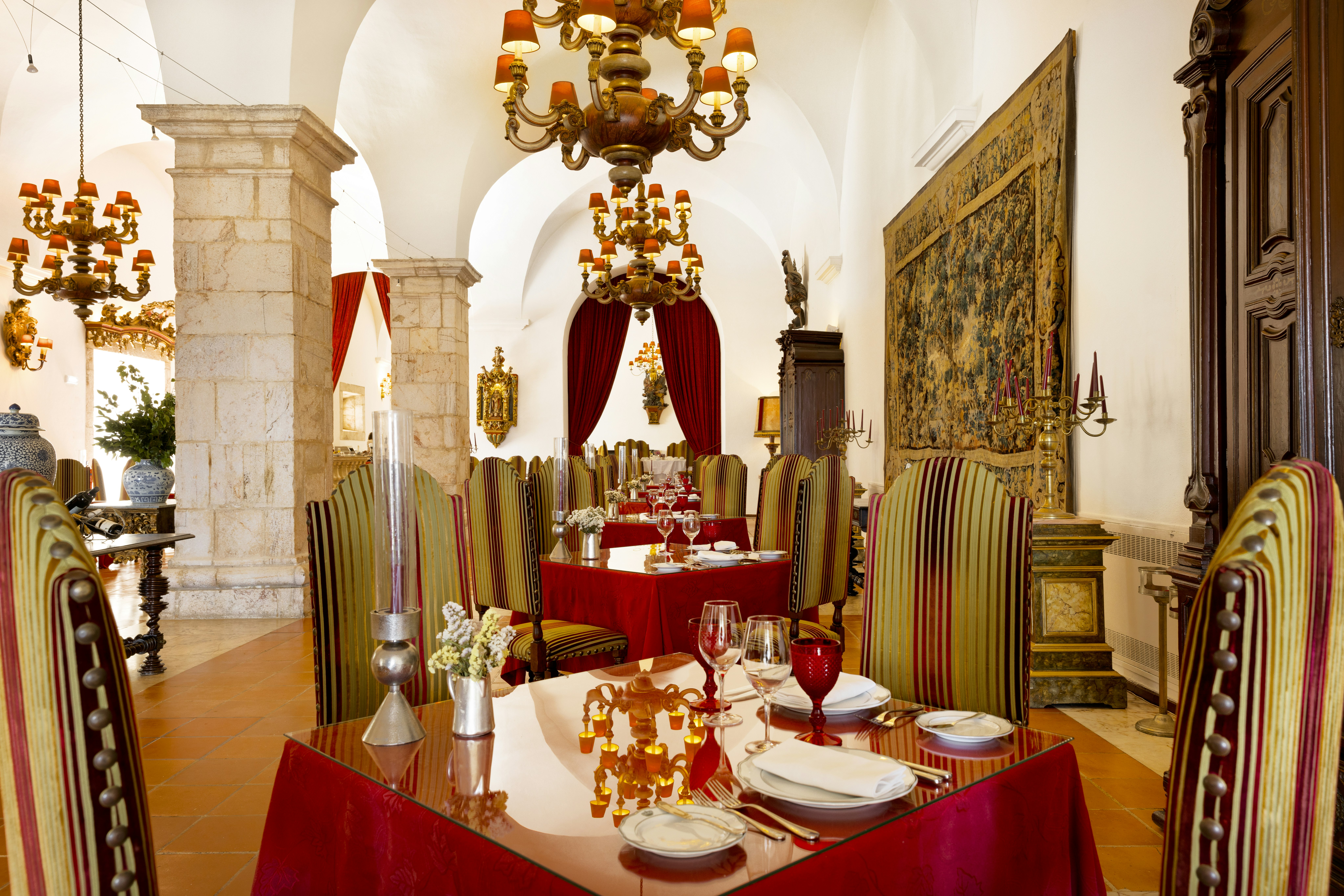 Pousada Castelo Estremoz - Historic Hotel 50/64