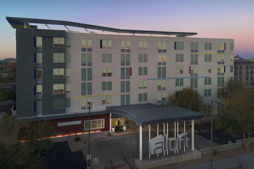 アロフト フェニックス エアポート(Aloft Phoenix Airport) 写真2