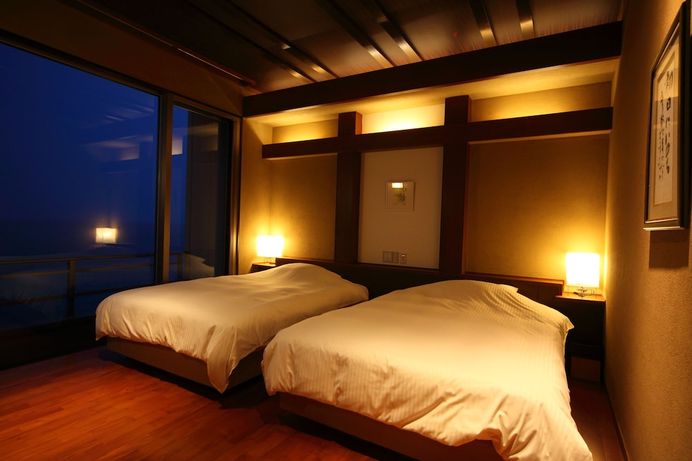 Type P, Luxury, Suite, 2 Double Beds, Outdoor Bath, Tatami