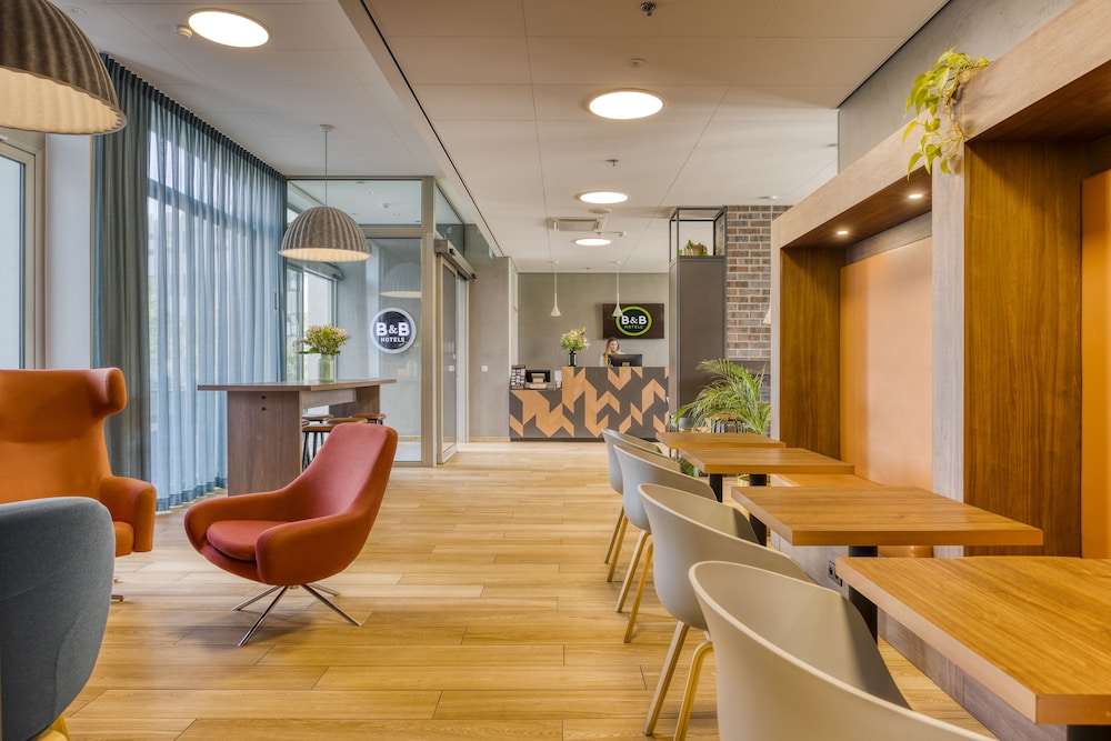 B&B Hotel Antwerpen Zuid 45/59