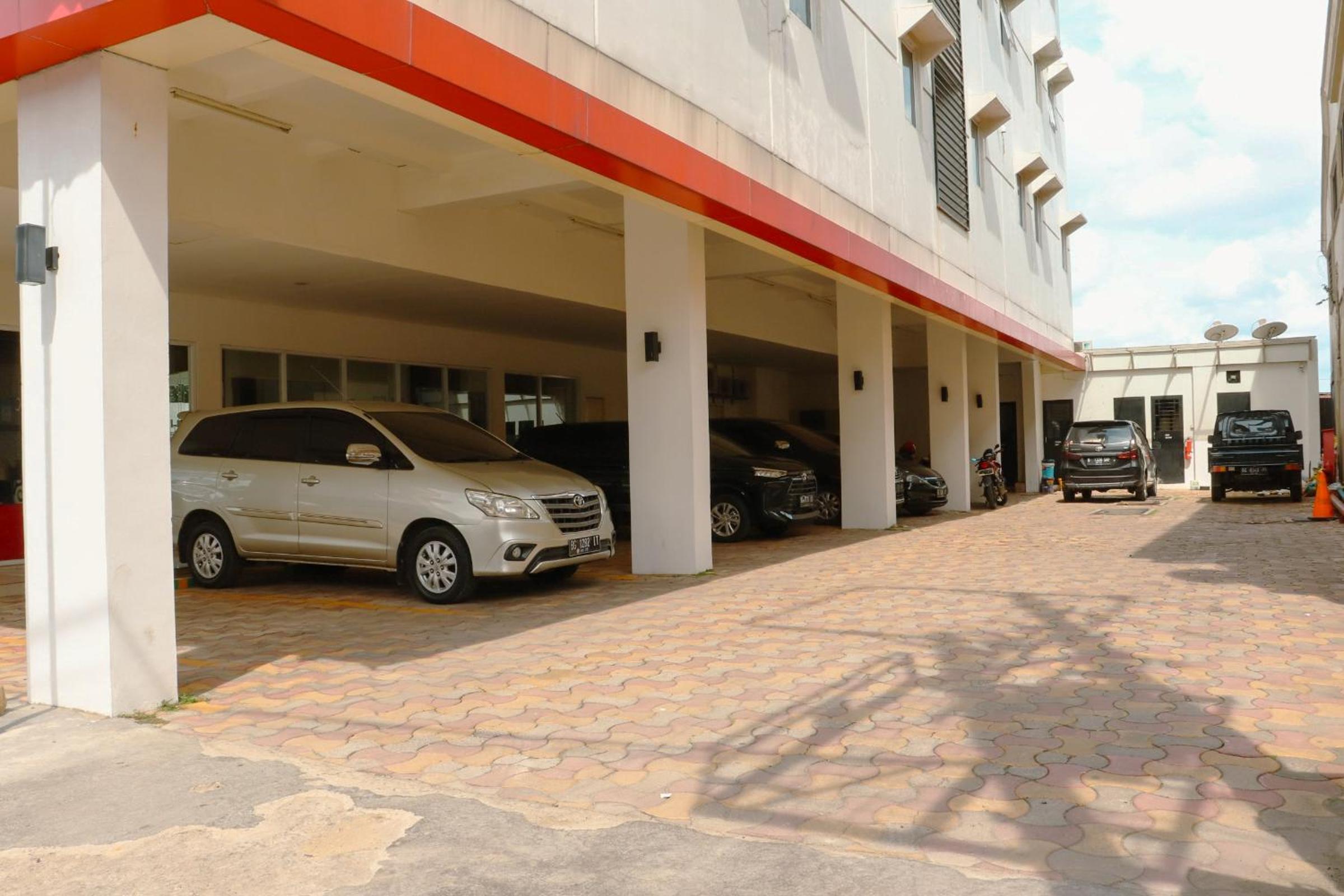 Cordela Inn R Sukamto Palembang 29/33