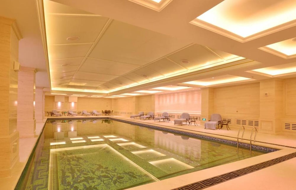Urban Island Hotel Shanghai 36/68