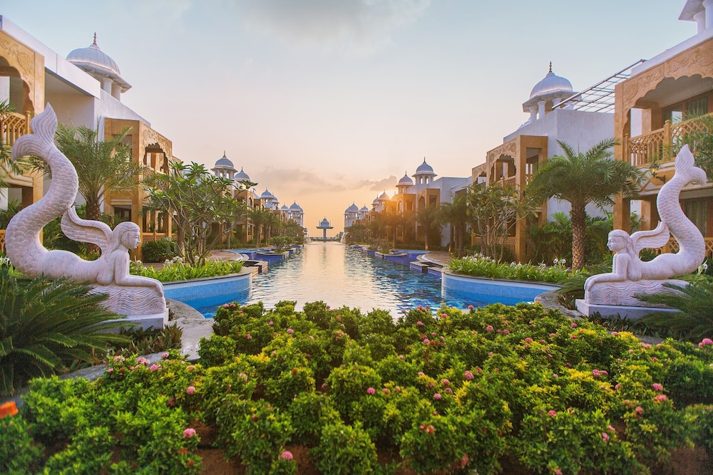 Kaldan Samudhra Palace, a Palace by the Sea 44/55