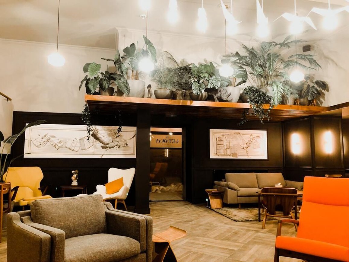 Getaway Studios Gent 6/8