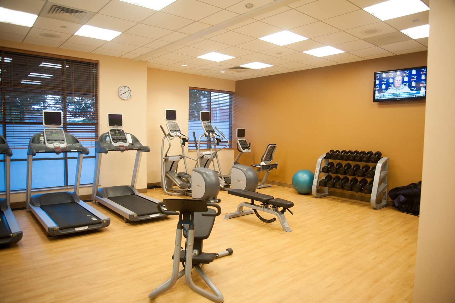 sport facilities