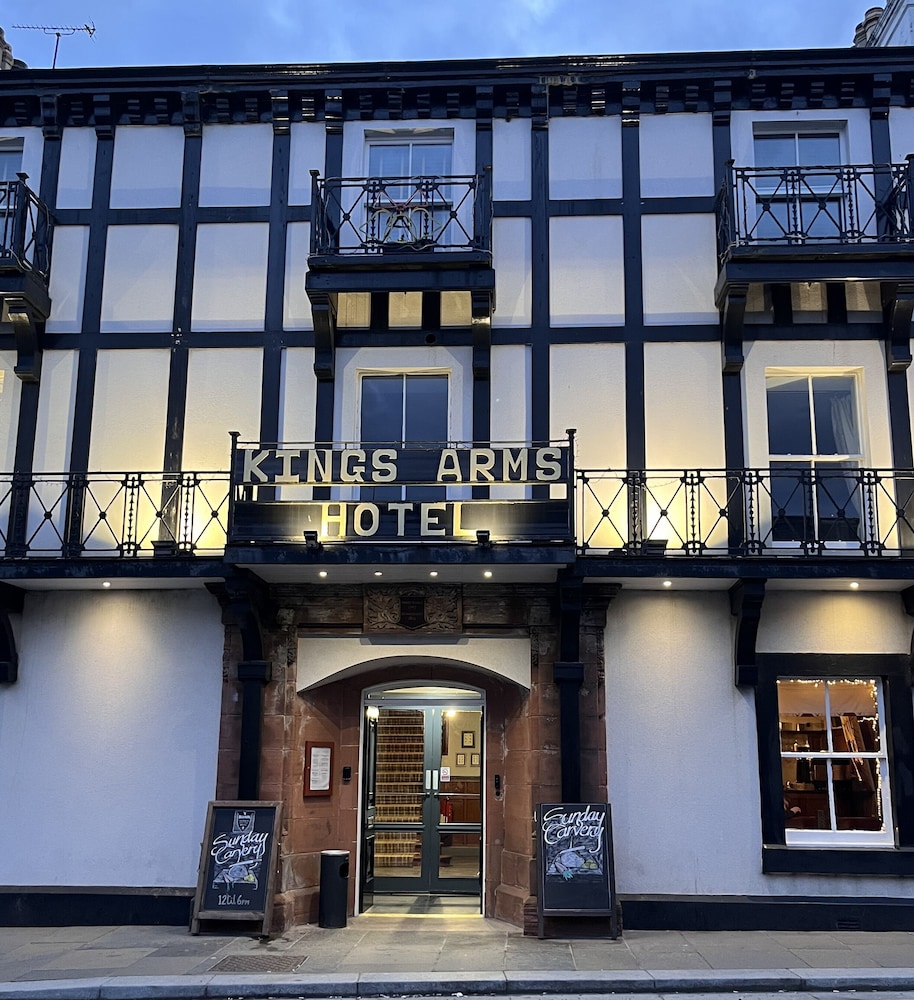 The King S Arms Hotel 2/25