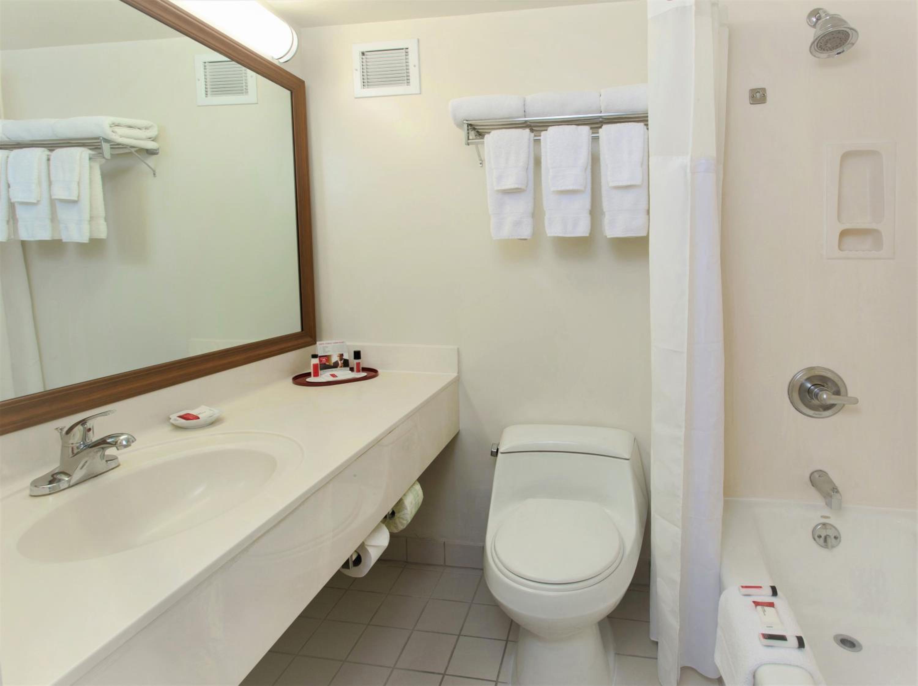 STUDIO, SUITE, KING BED