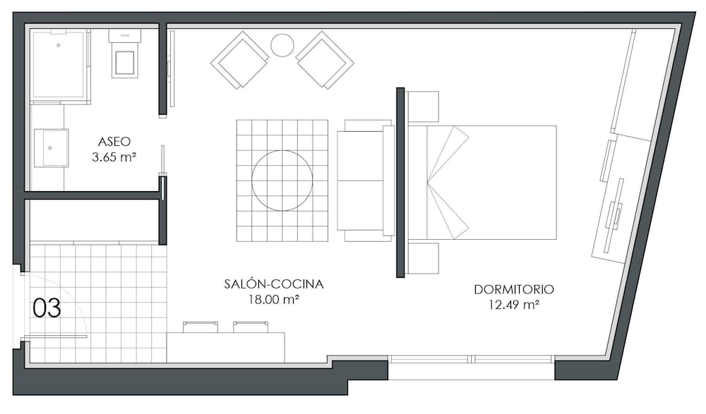 Casa Sevilla 1920 Suites by Epoca 27/50