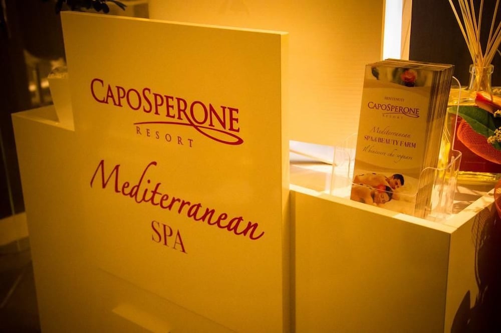 CAPOSPERONE RESORT 25/55