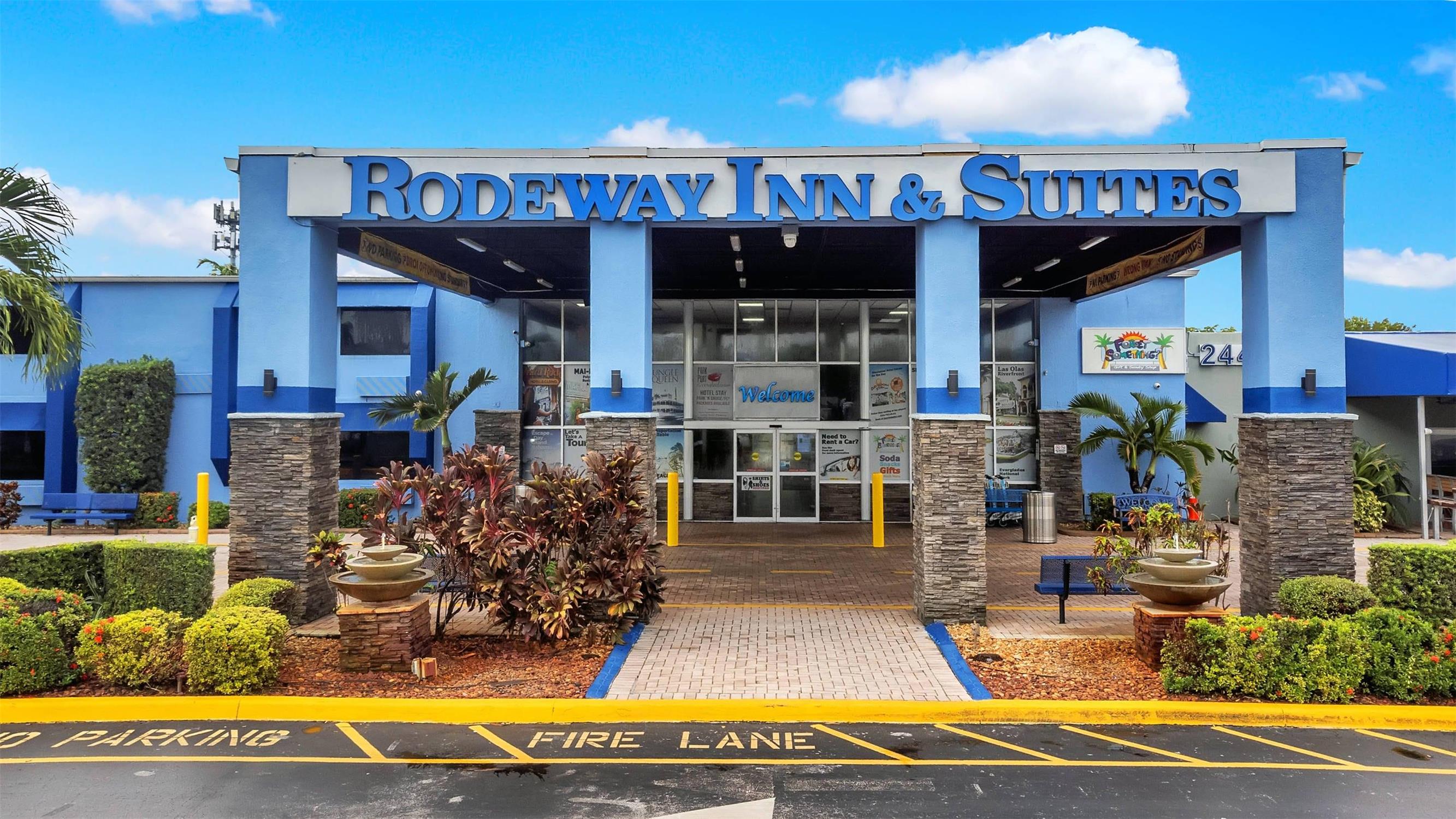 Rodeway Inn and Suites Fort Lauderdale Airport and Cruise Port 46/50
