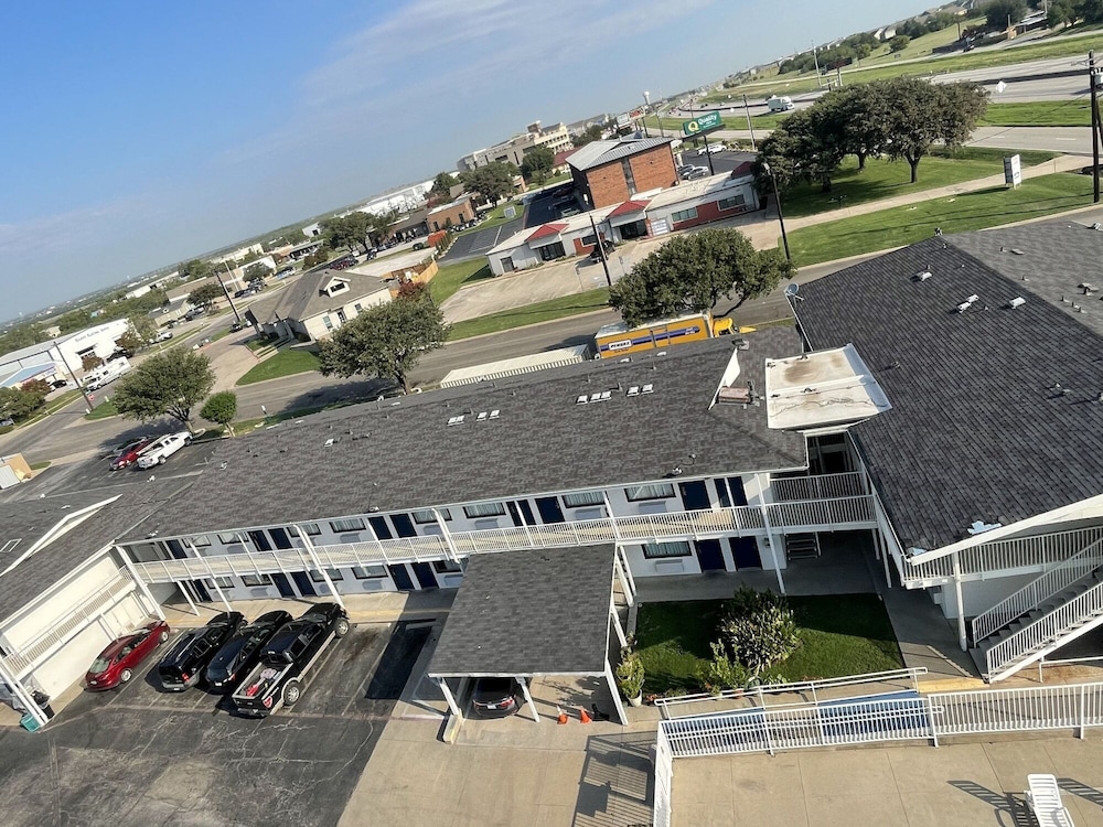 Motel6 Denton, TX - UNT 43/60