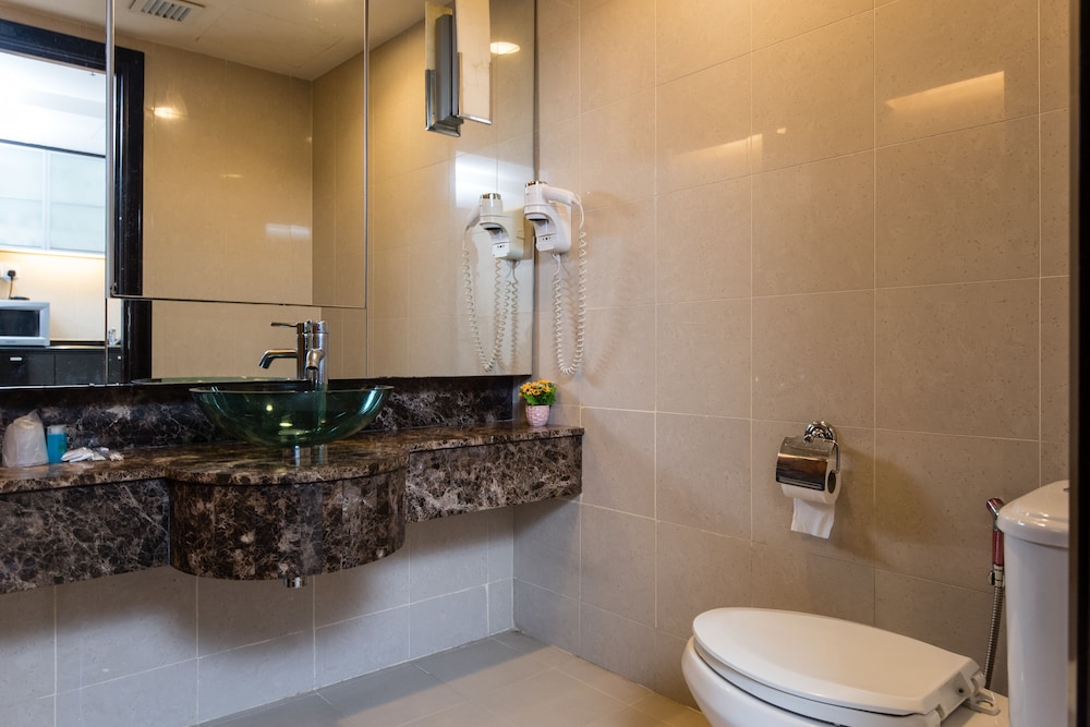W Studio Resort Suites At Pyramid Tower 31/37