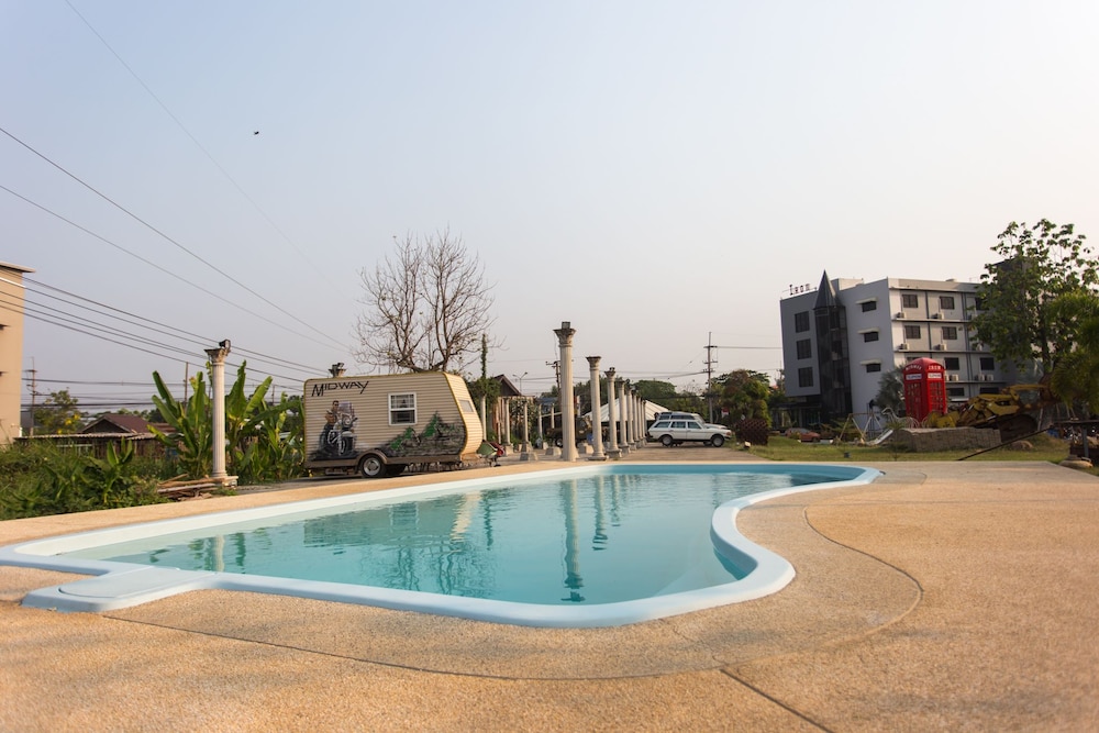 Iron Resort&Hotel 43/49