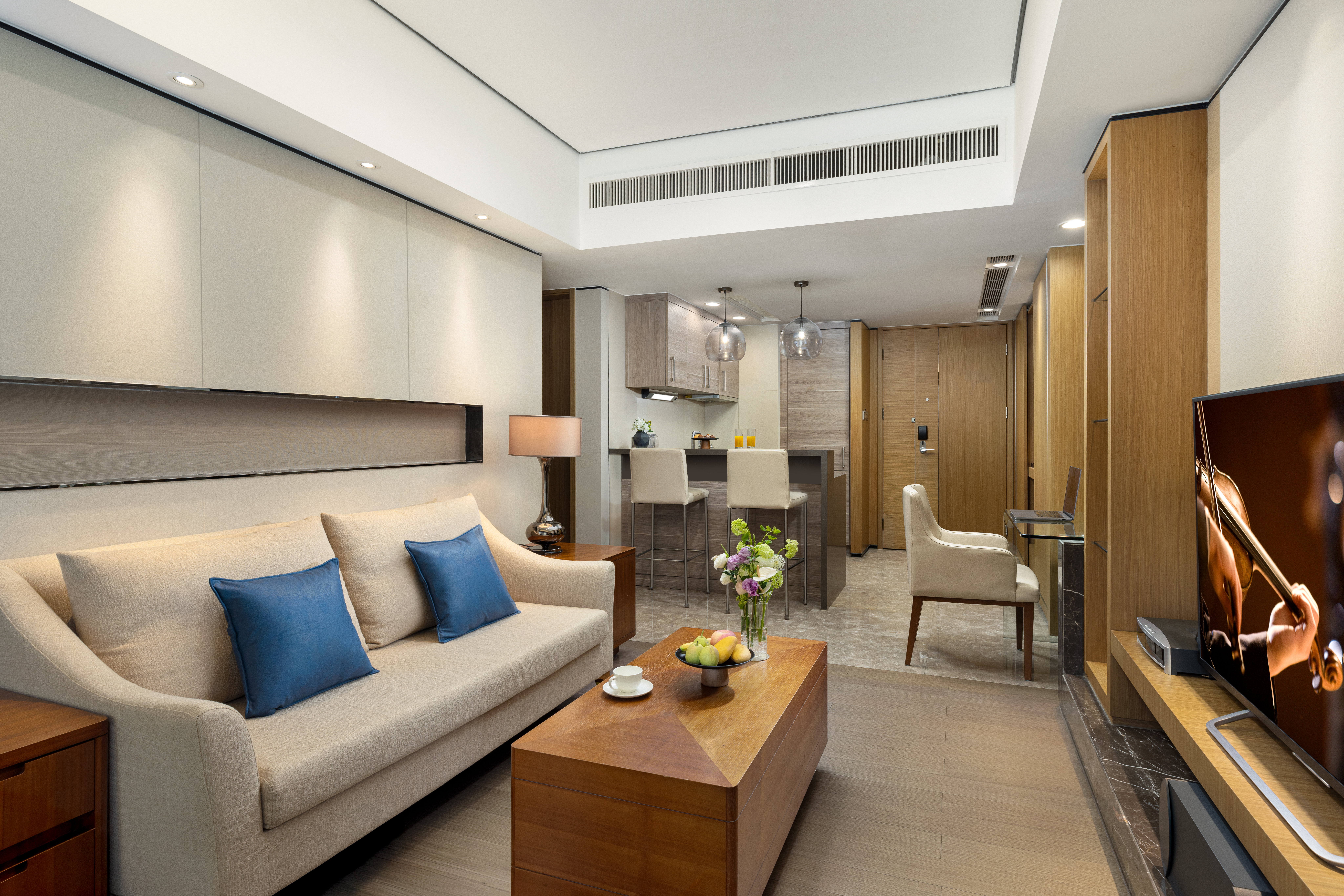 Ascott IFC Guangzhou 23/50