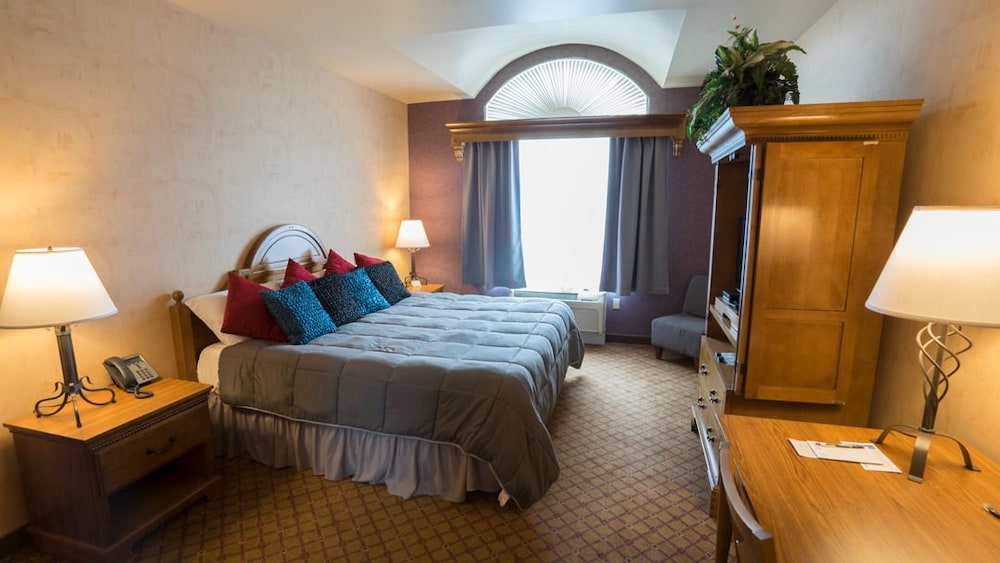 Robinson Rancheria Resort and Casino 11/28