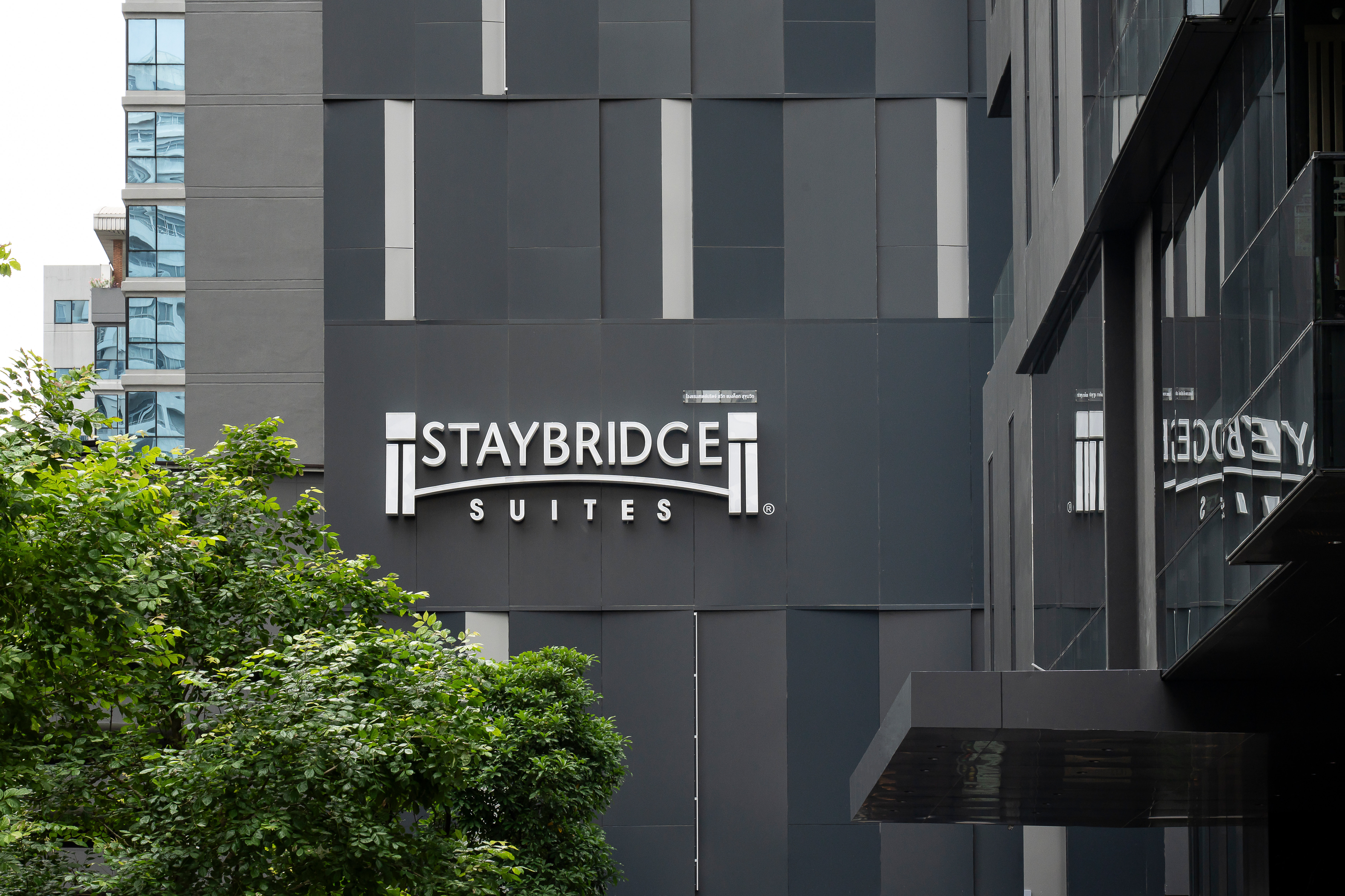 Staybridge Suites Bangkok Sukhumvit 4/50