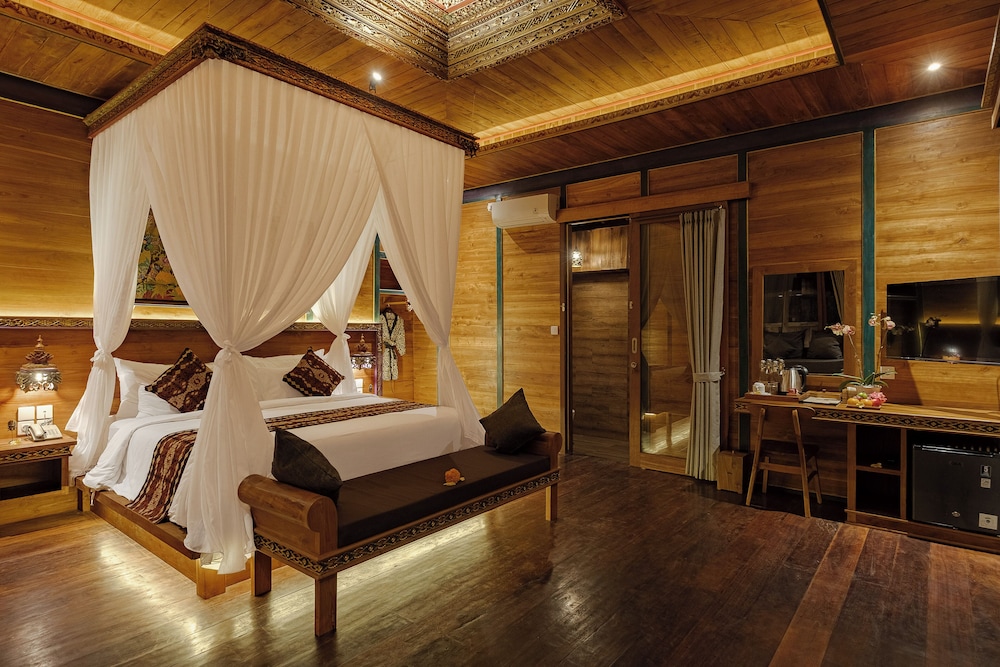 Gynandha Ubud Cottage 12/50