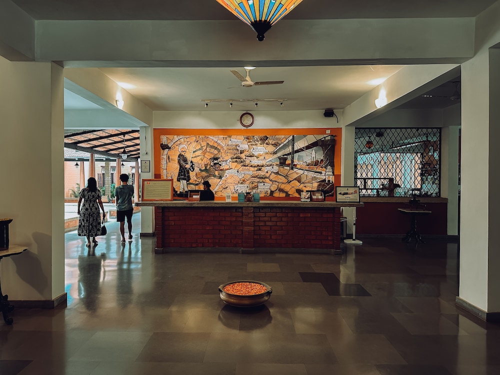Olde Bangalore Resort and Wellness Center 7/50