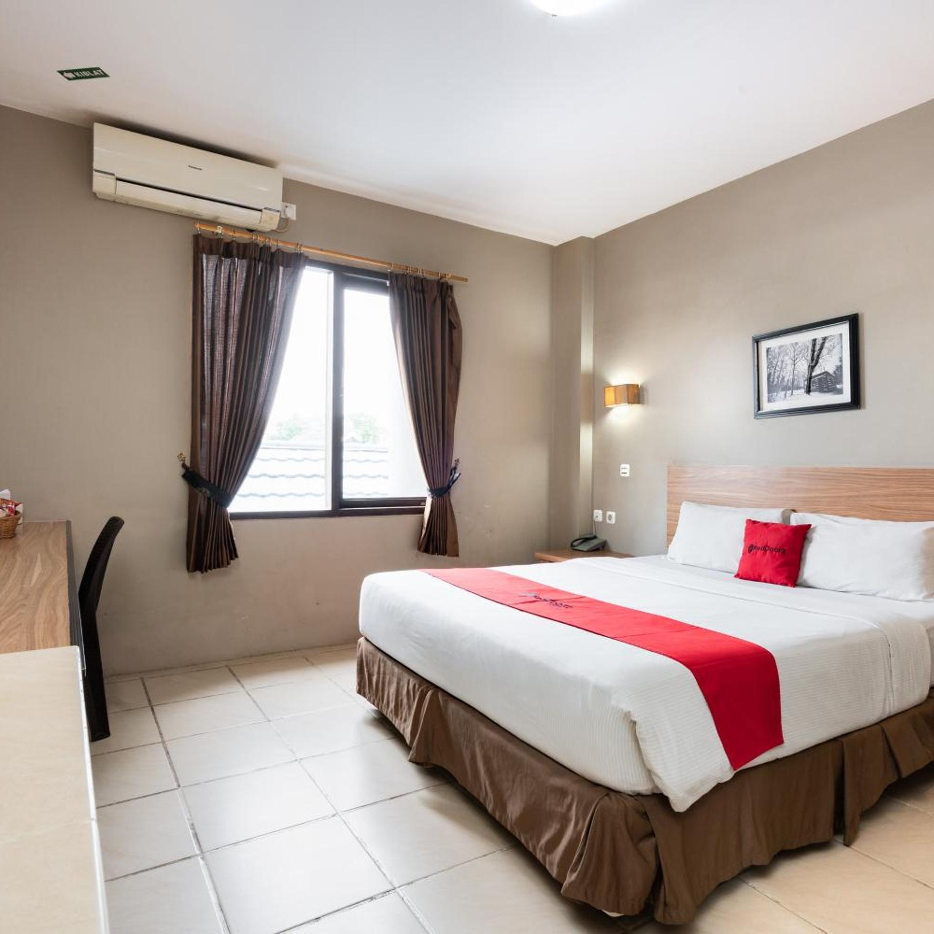 Urbanview Hotel Ulin Samarinda 13/36