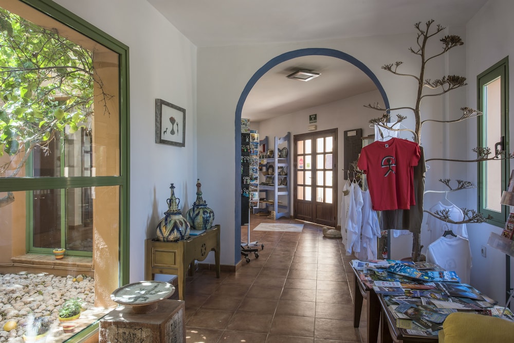 Hotel de Naturaleza Rodalquilar Spa Cabo de Gata 27/47