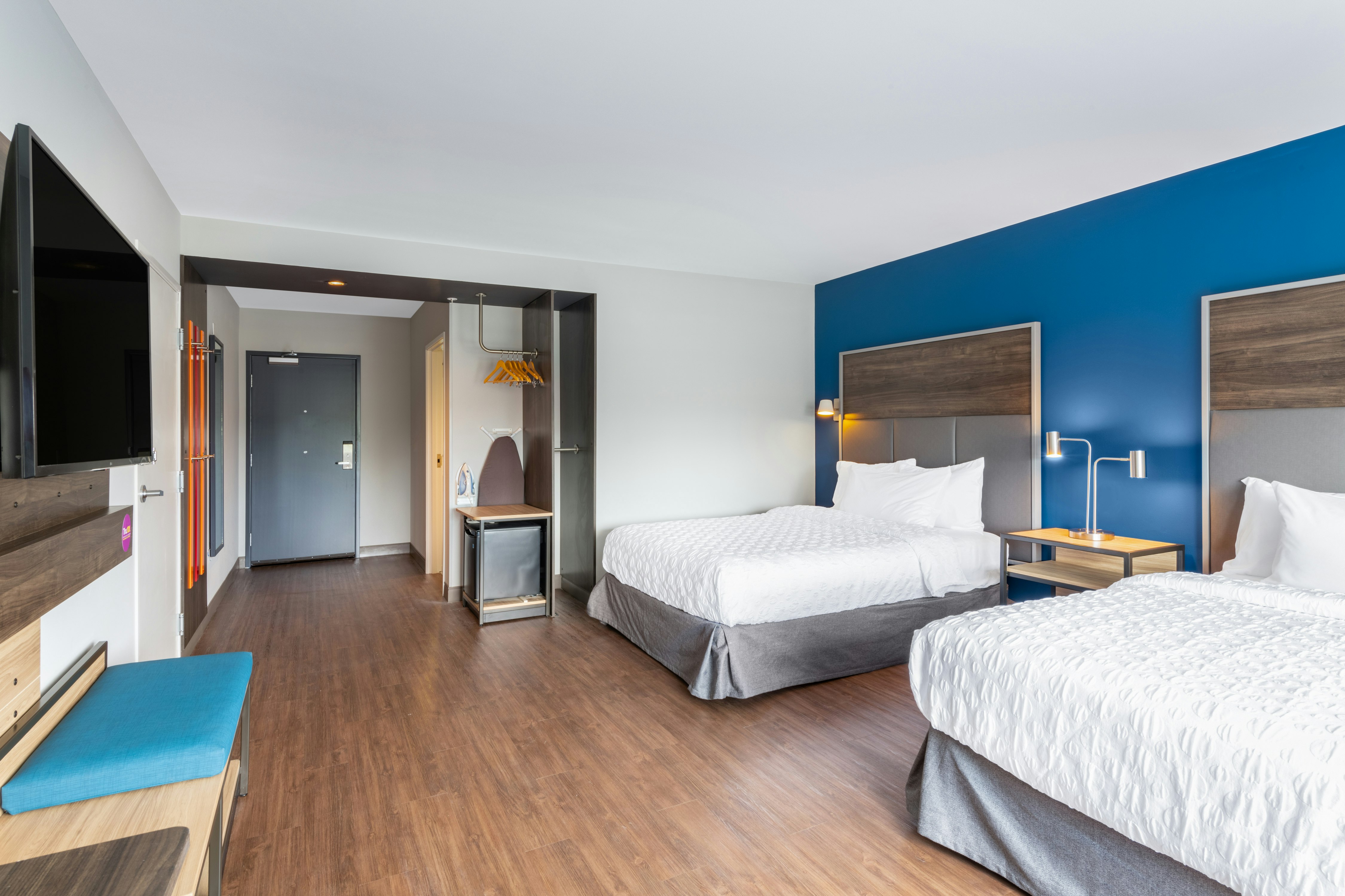 ROOM, 2 QUEEN BEDS, ACCESSIBLE