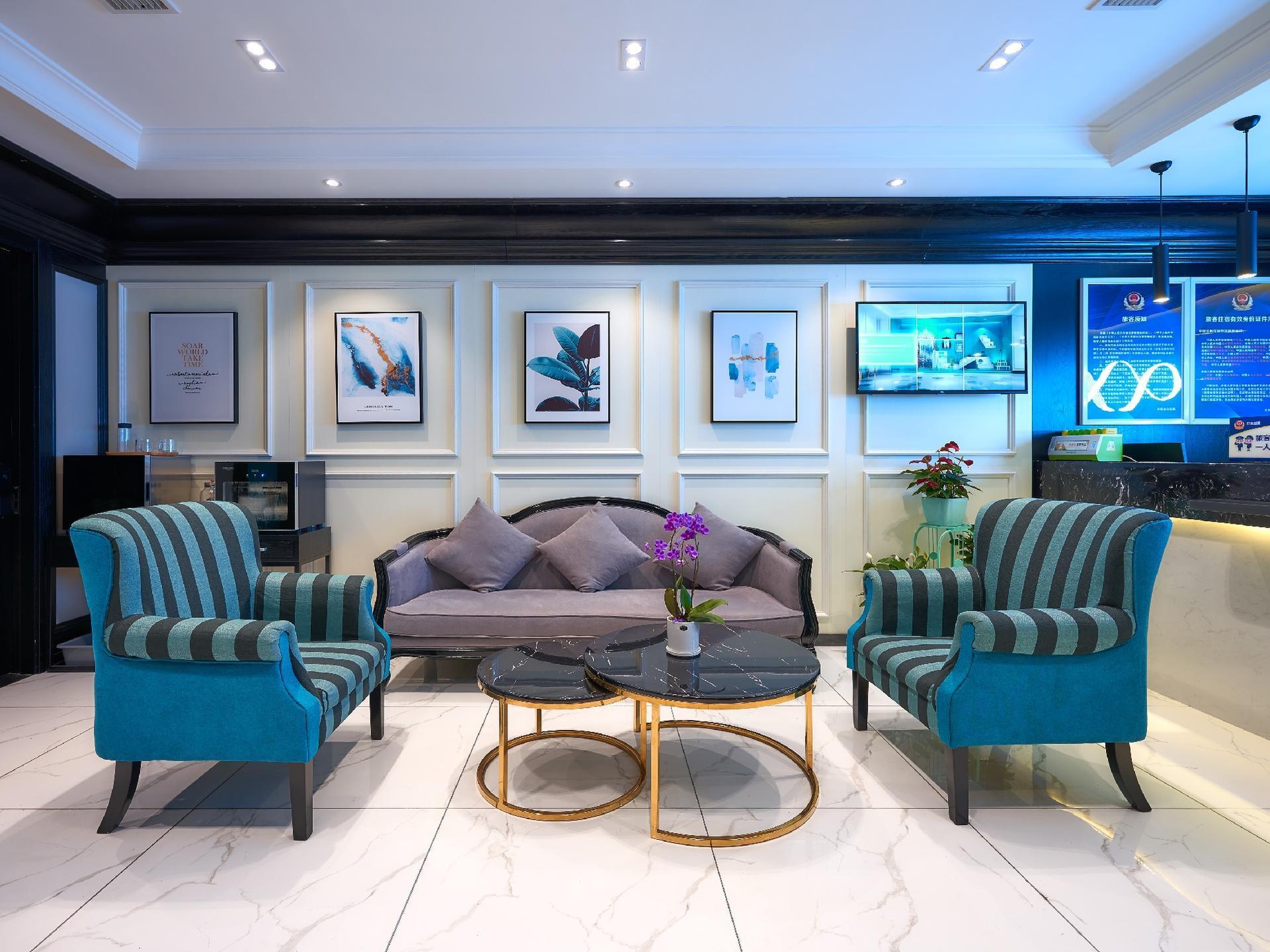 Xana Hotel (Shoujingmao Station New Tiantan Hospital Store) 34/50