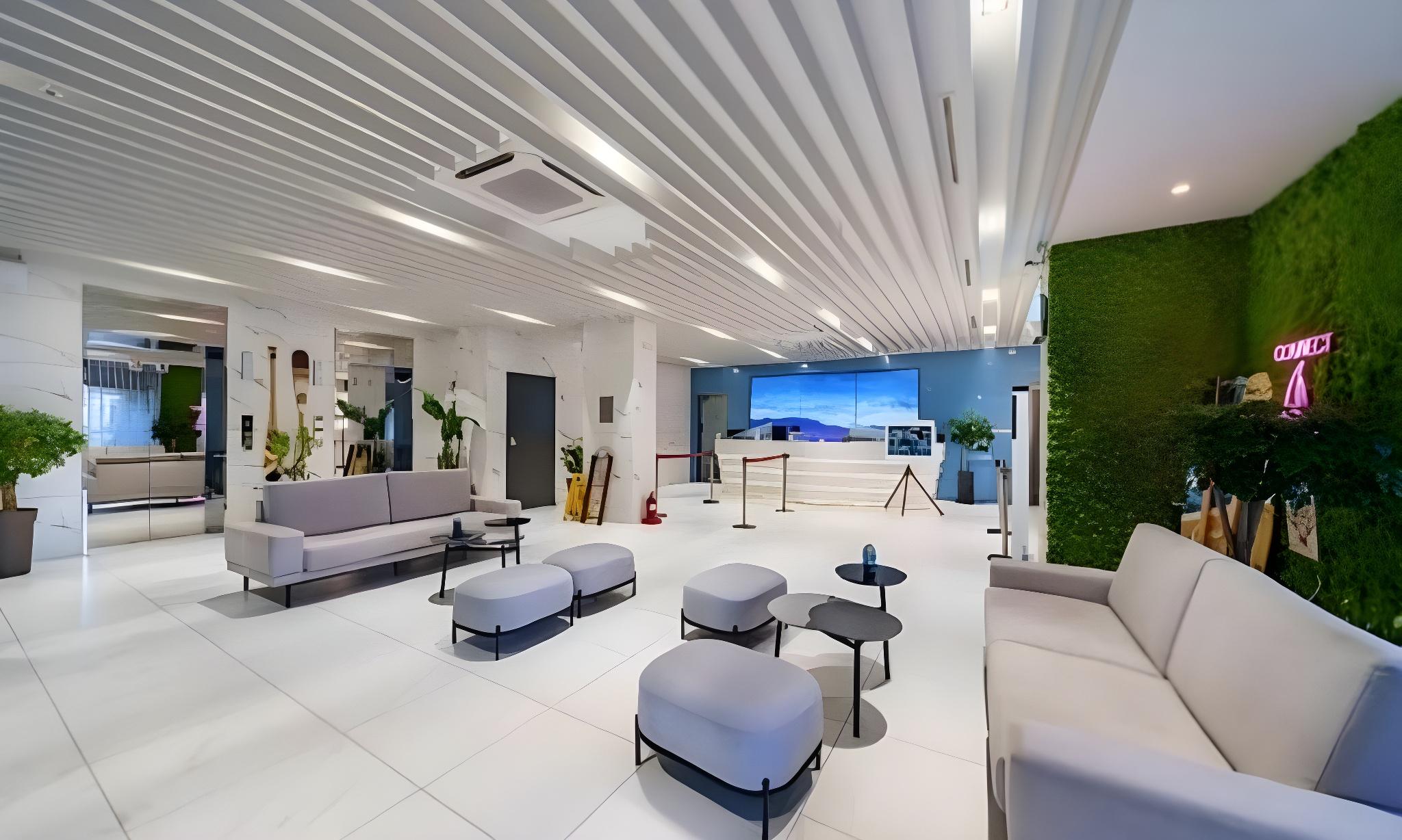 Busan Connect Ocean Hotel 18/25