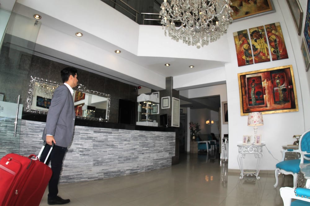 Hotel Vila Santa Miraflores 3/70