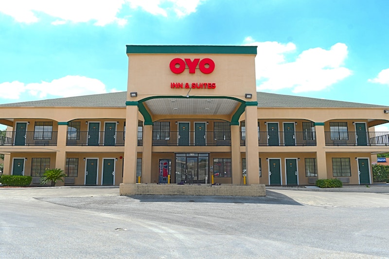 OYO Inn and Suites Medical Center San Antonio photo4