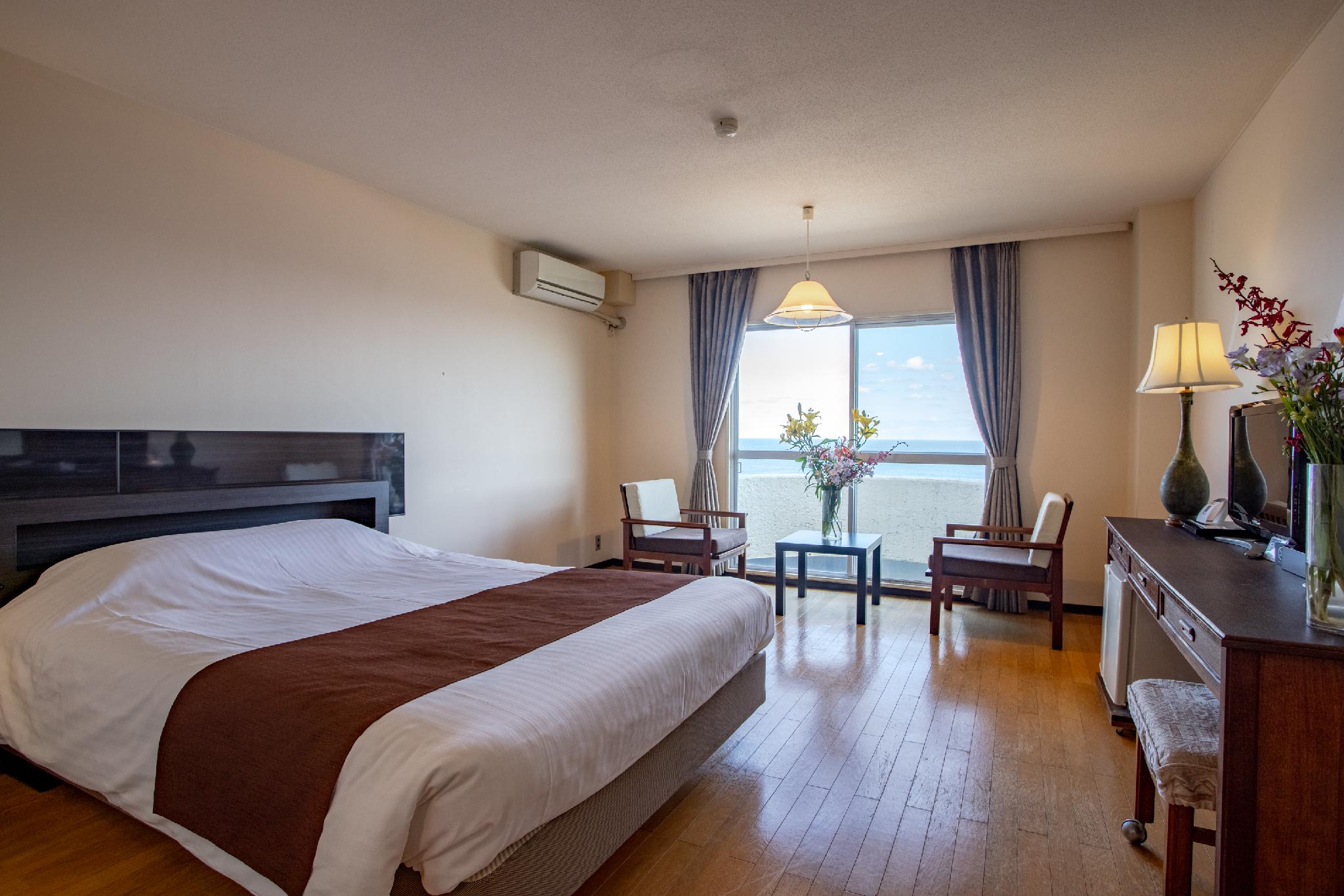 Room, Double Bed, Sea Side, Ocean View