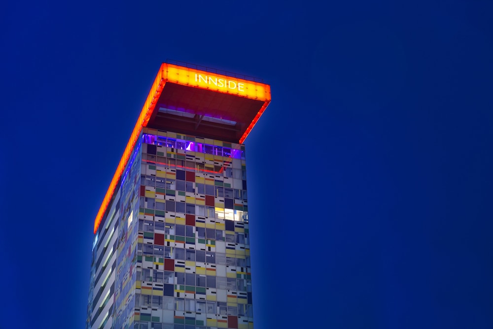 Innside By Melia Dusseldorf Hafen 3/75