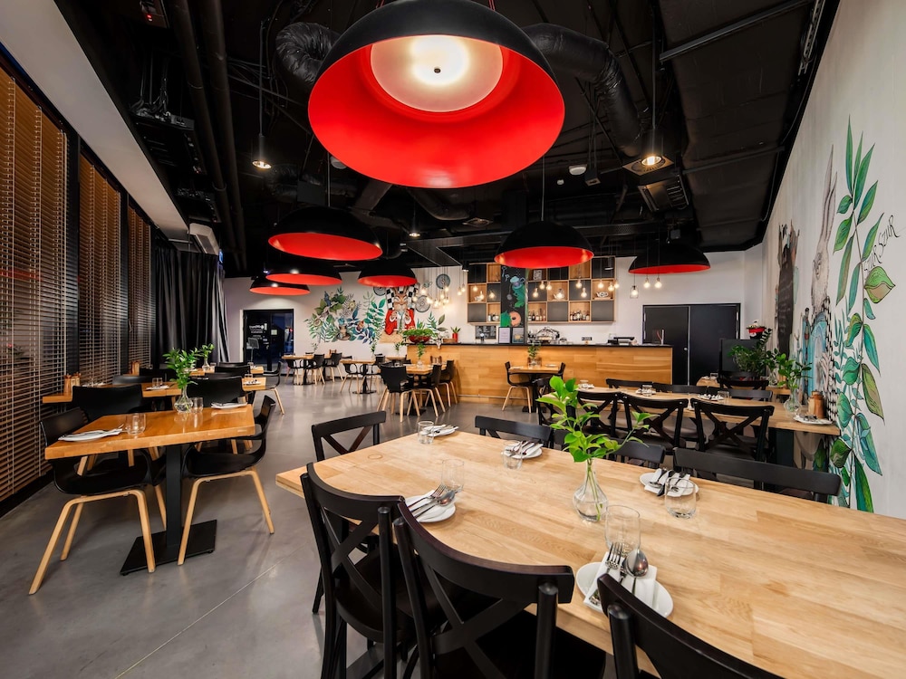 IBIS STYLES WROCLAW CENTRUM 52/75