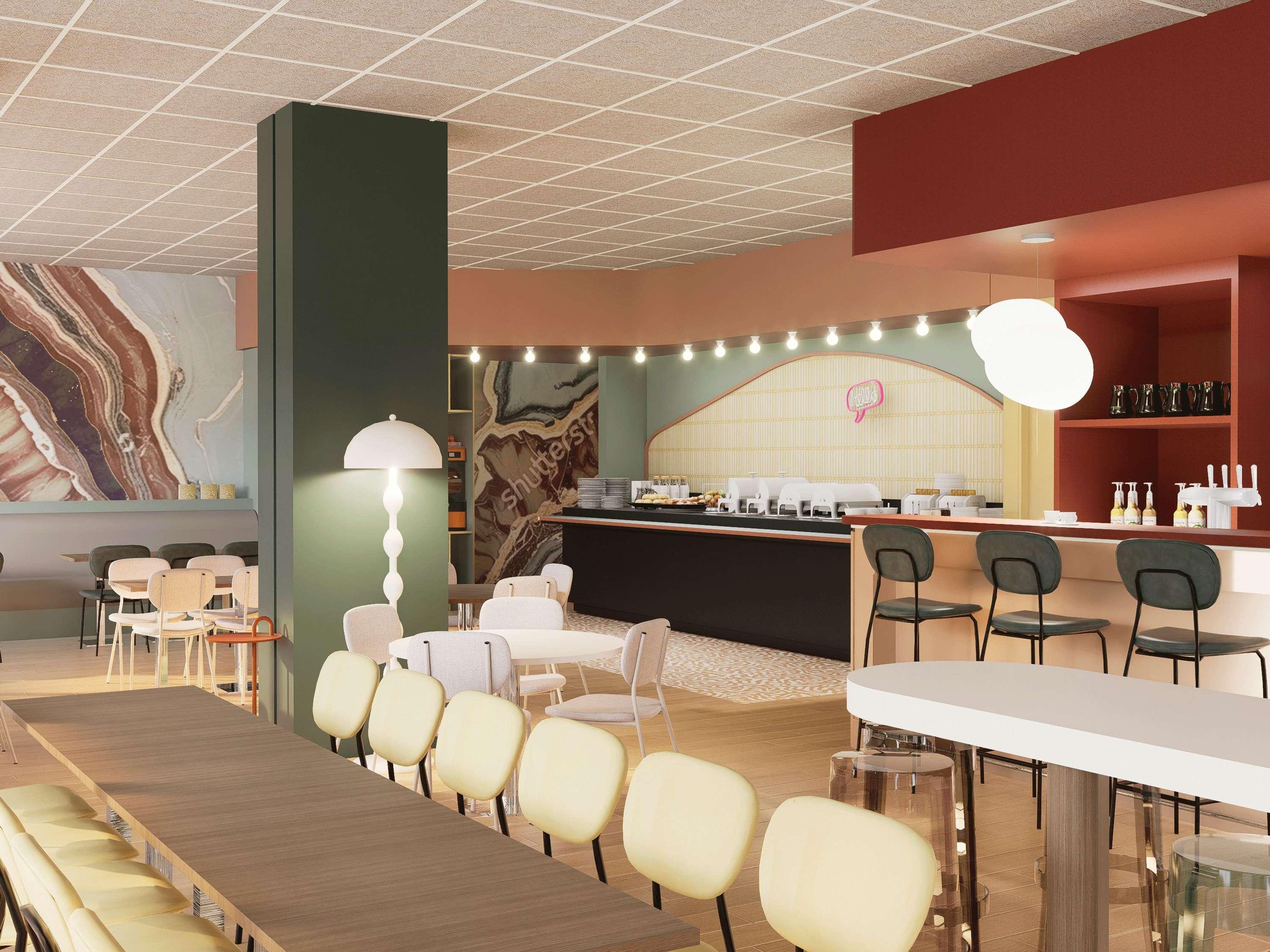 ibis Styles Ales Centre Cevennes 14/18