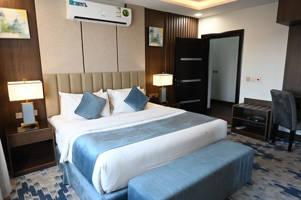 فندق أمان سويتس - المحل(Aman Suites Hotel - Al mhalh) 16/49