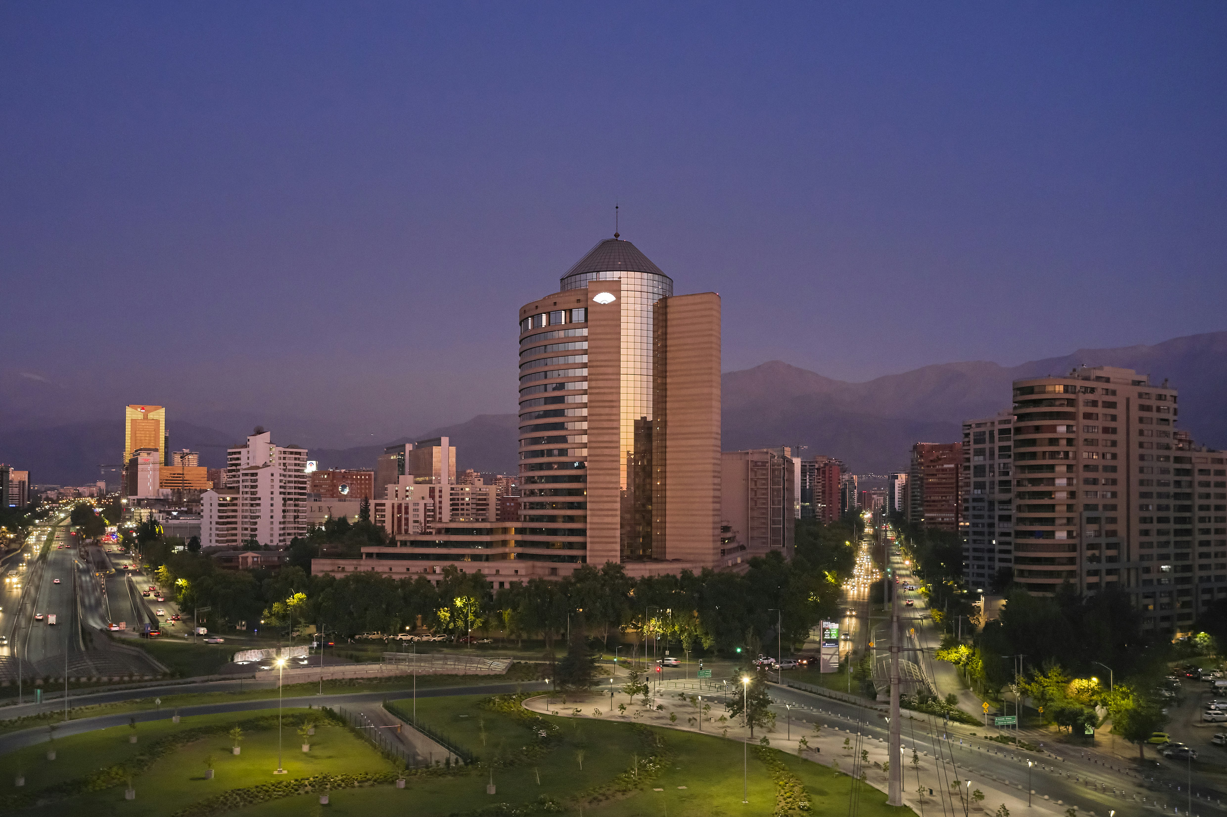 Mandarin Oriental Santiago 56/63