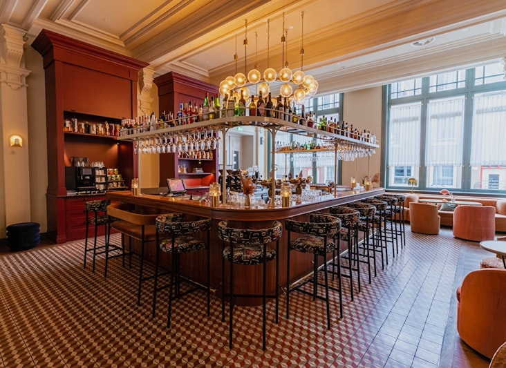 Hotel Mercier 45/52