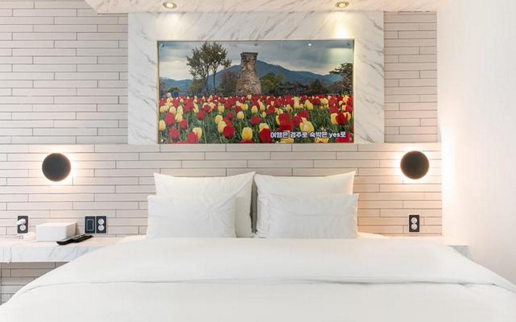Gyeongju Yes Unmanned Hotel 33/51