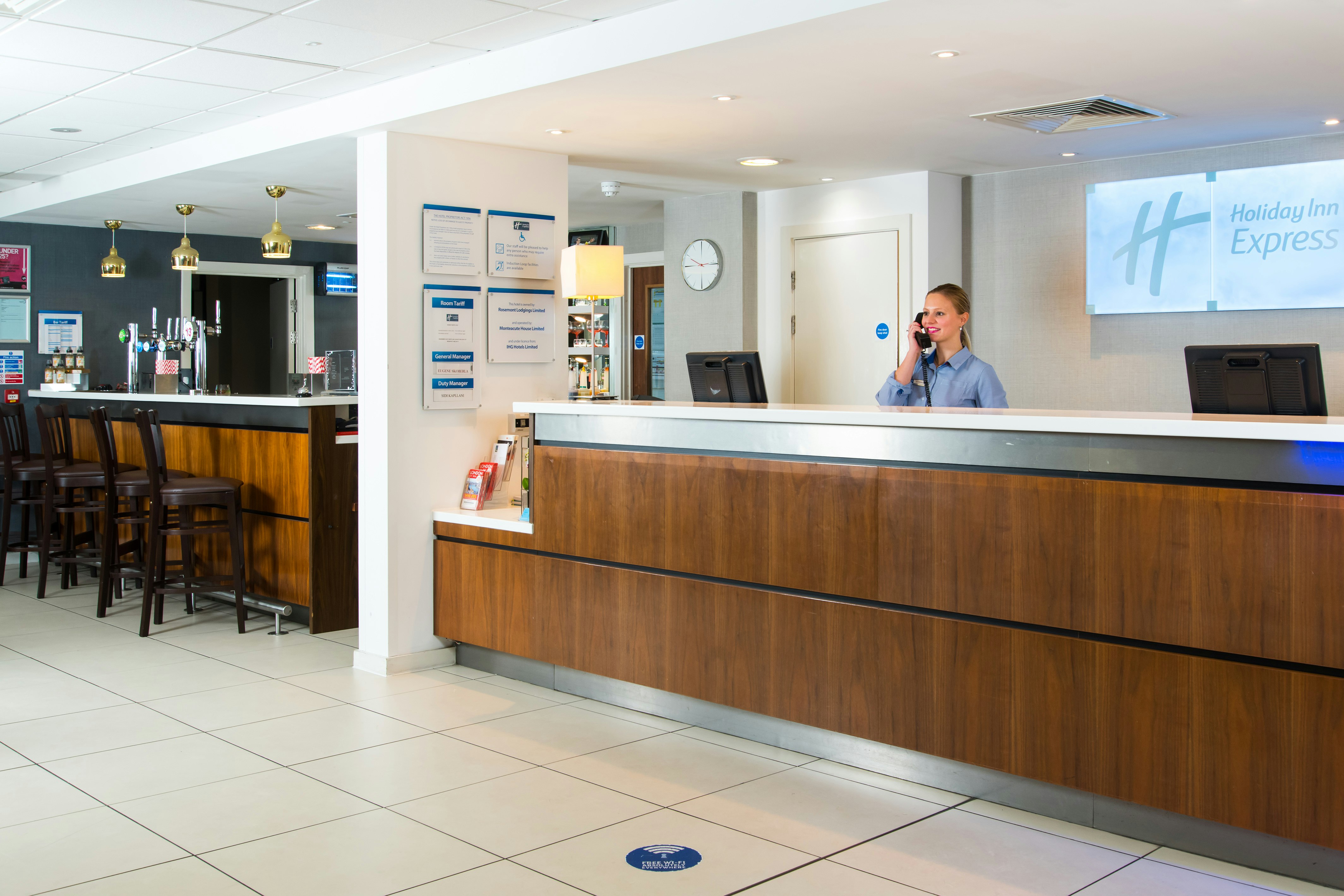 Express By Holiday Inn London-Wimbledon-South 3/35