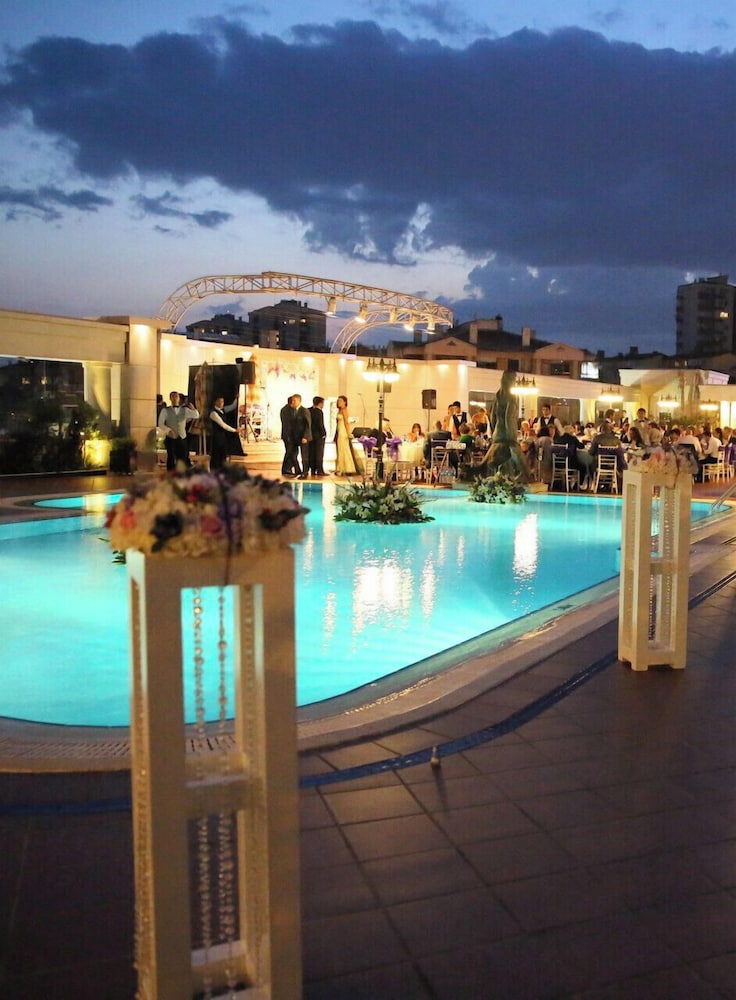 Buyukhanli Park Hotel And Residence 47/50