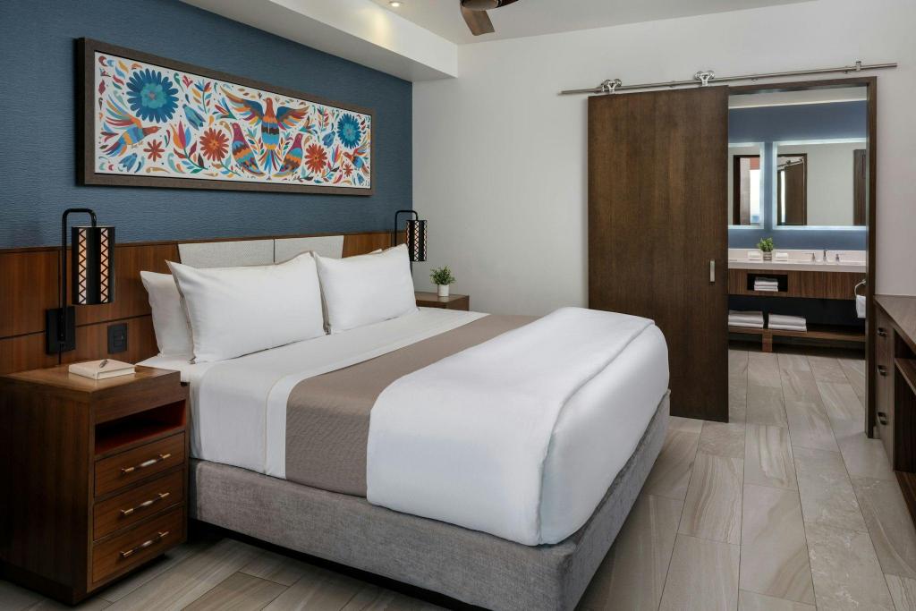 2 Bedrooms, Villa, 2 King Beds, Ocean View, Sofa, Jetted Tub, Balcony, Large