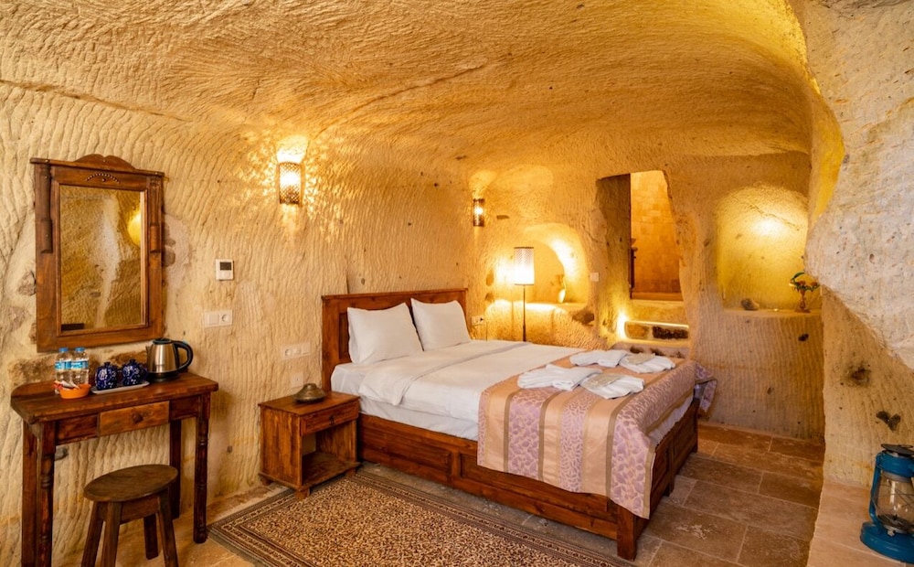 Atillas Cave Hotel 10/50