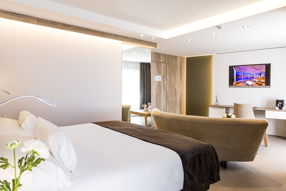 Hotel Spa Ciudad de Binefar 12/43