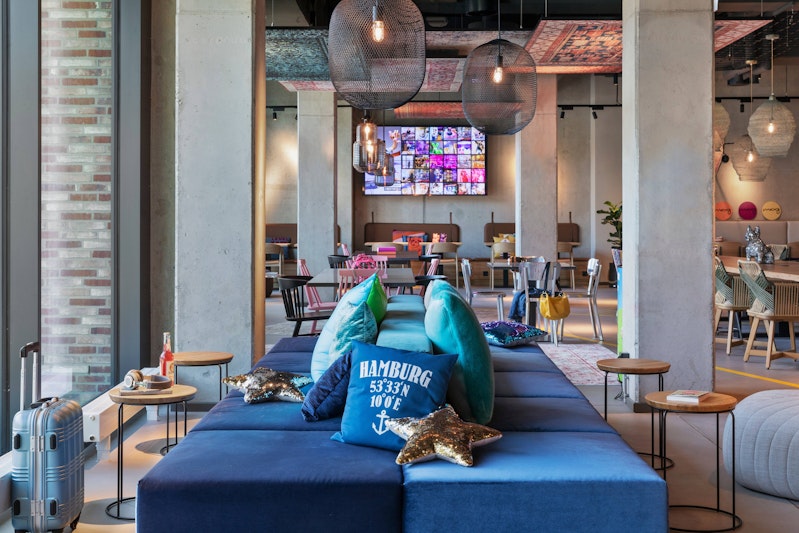 Moxy Hamburg City 18/19