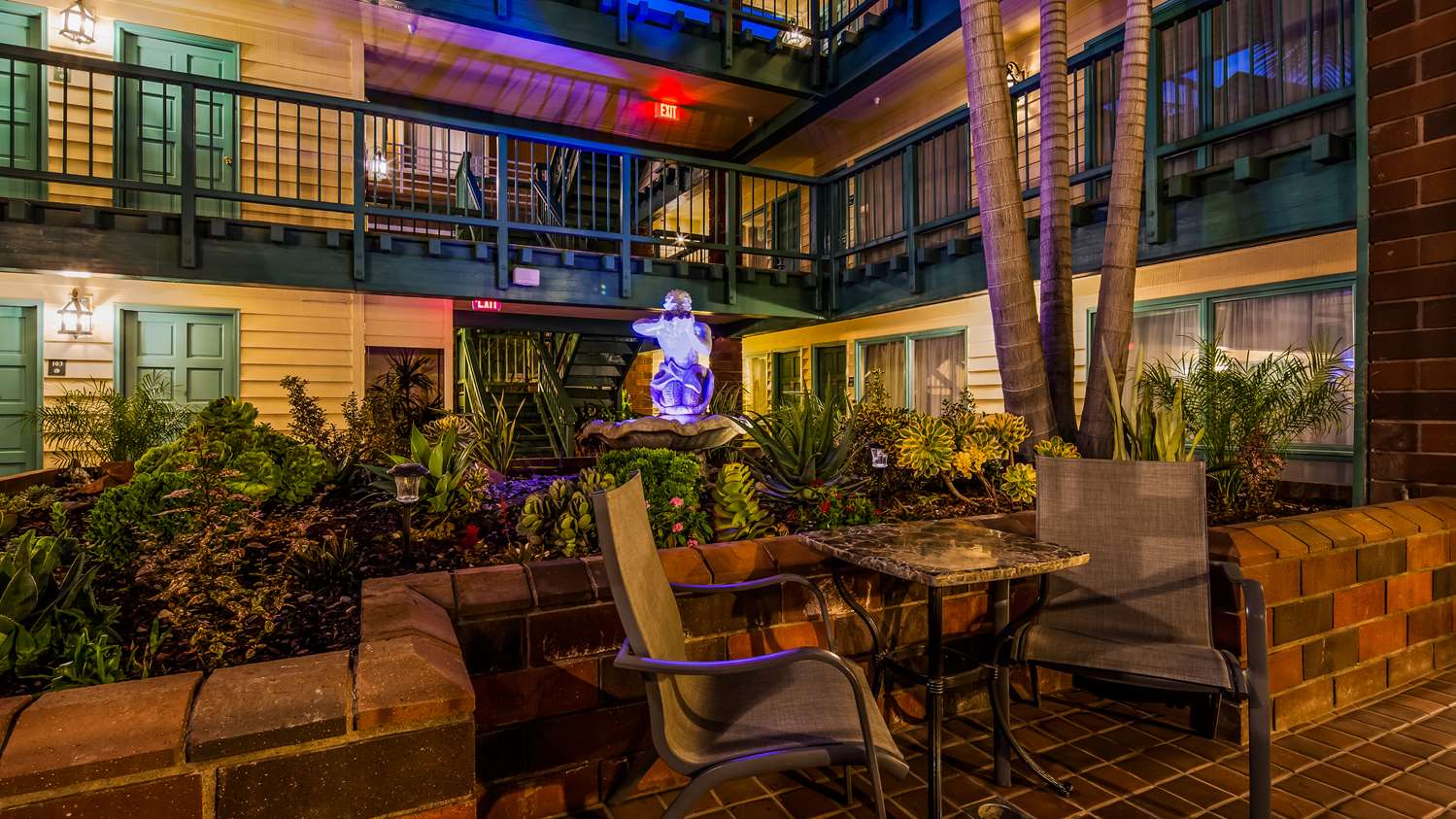 Best Western Plus Dana Point Inn-by-the-Sea 7/10