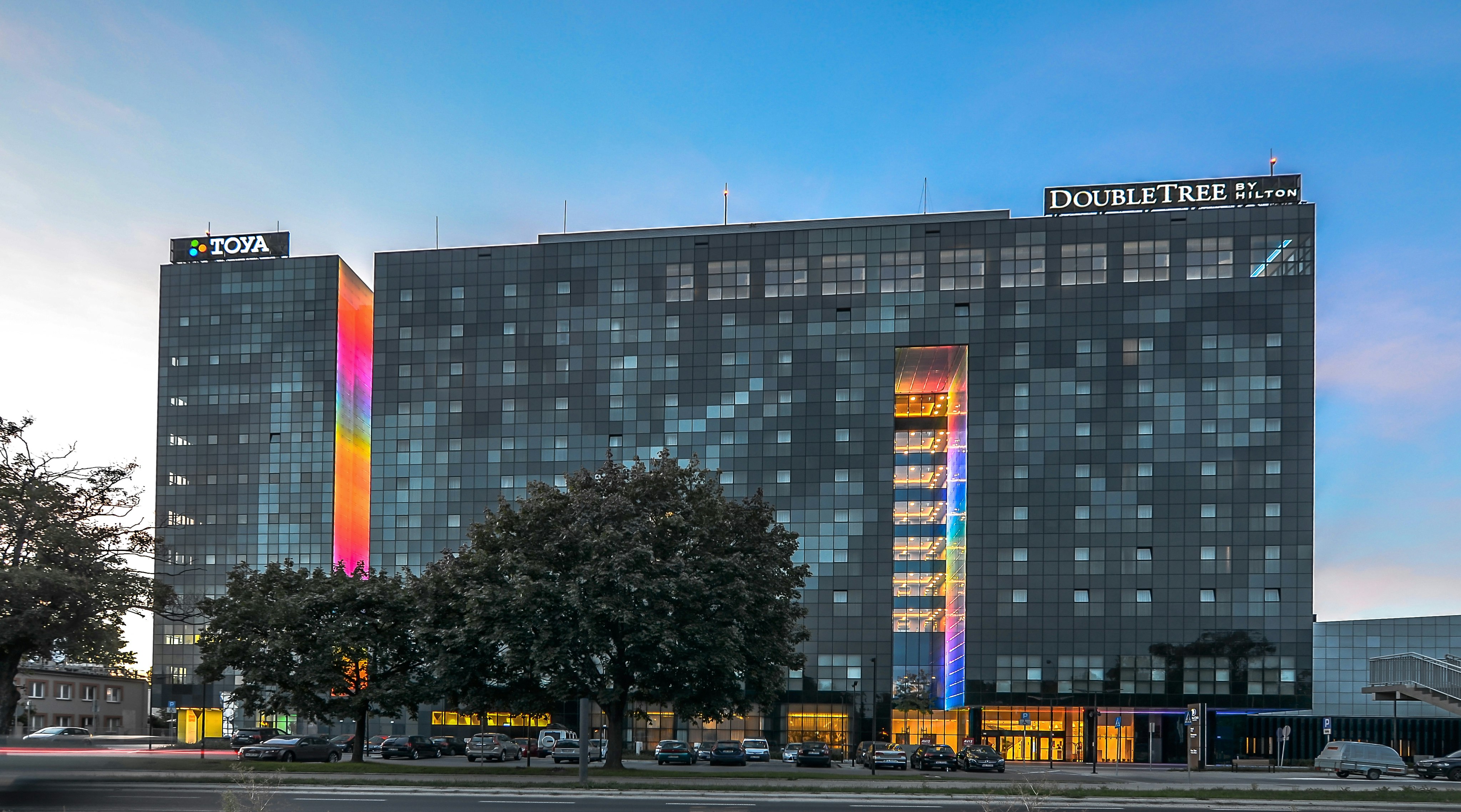 Doubletree By Hilton Hotel Lodz 1/27